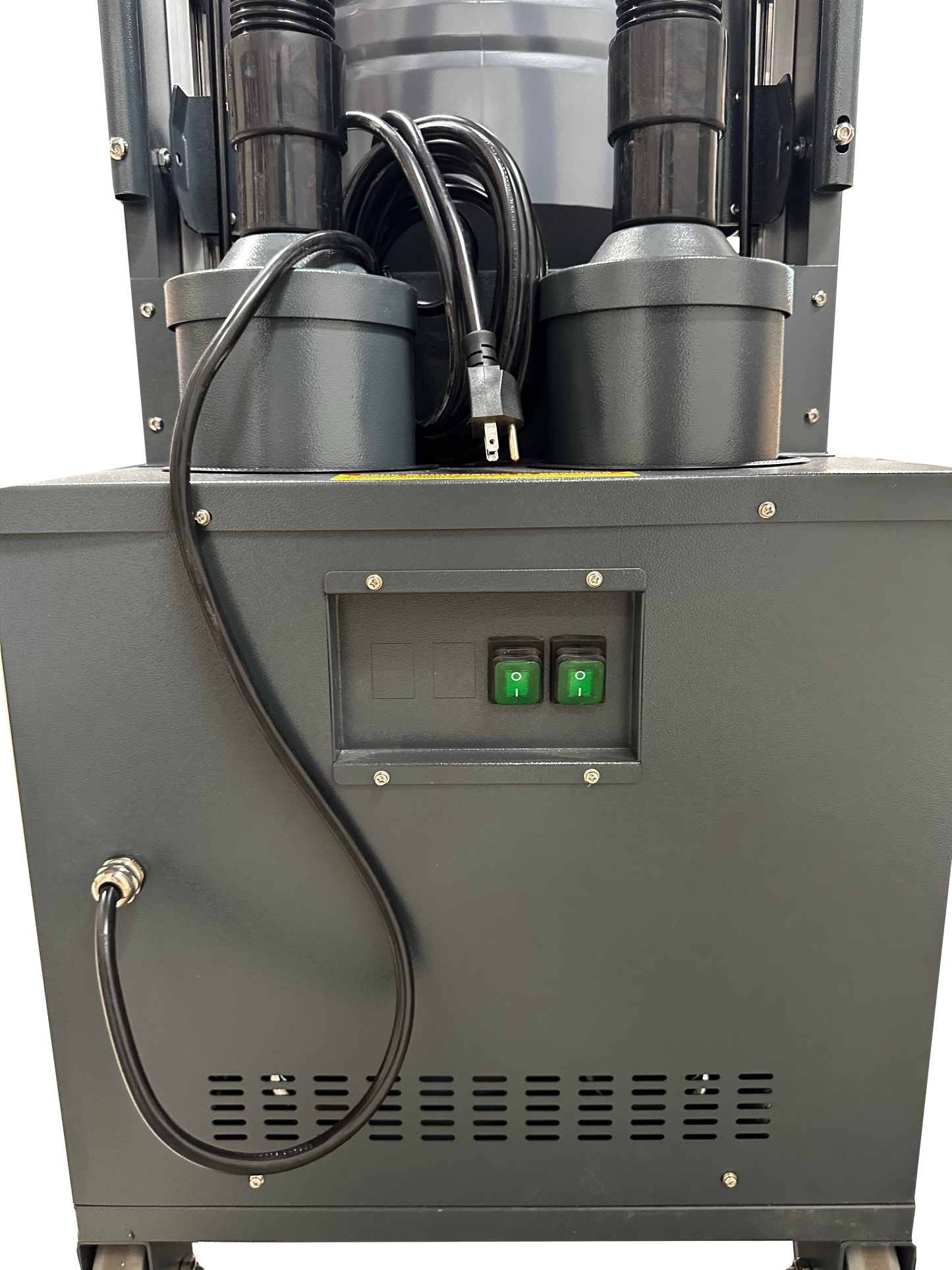 Advanced Two Motor Vacuum