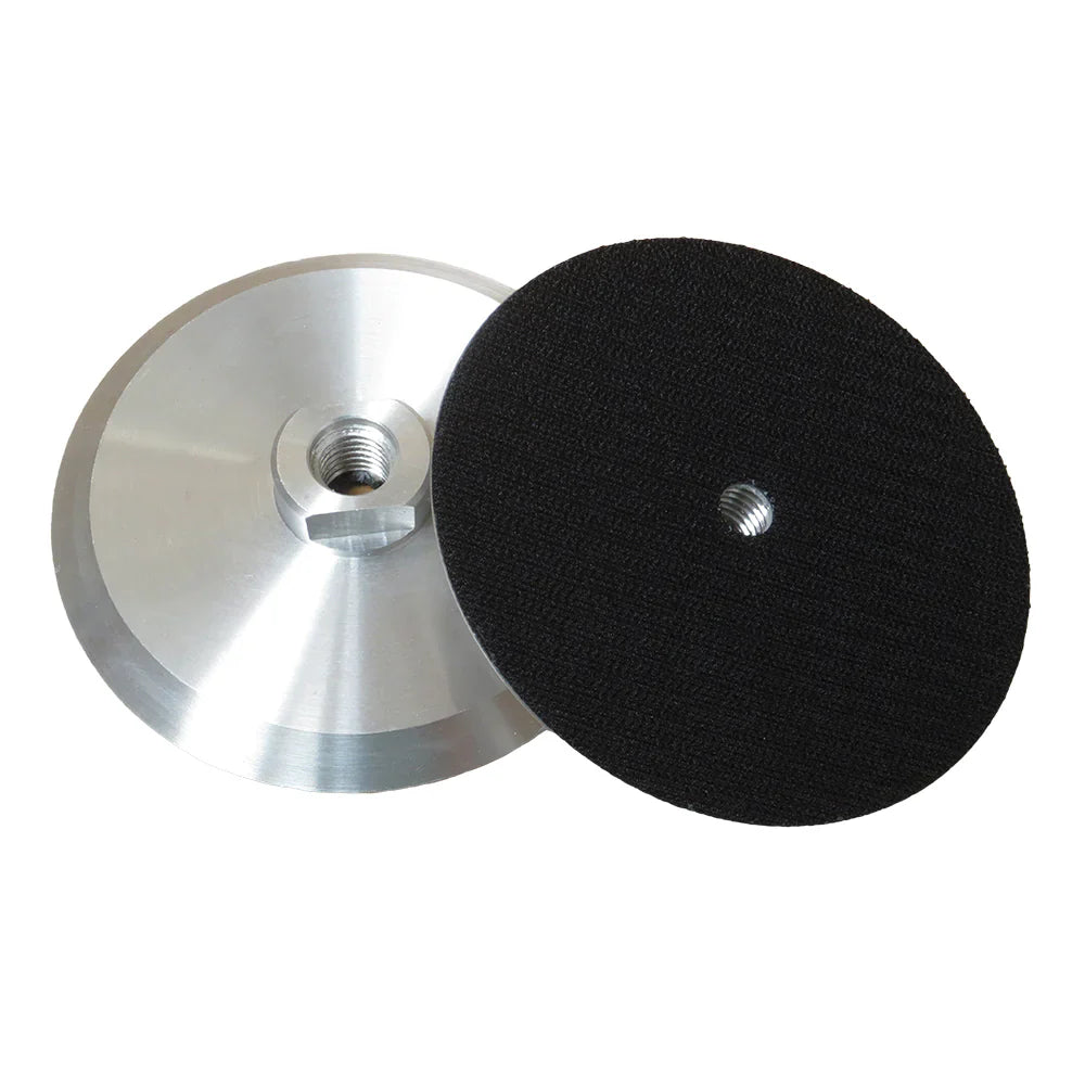 Aluminum Backer Pad