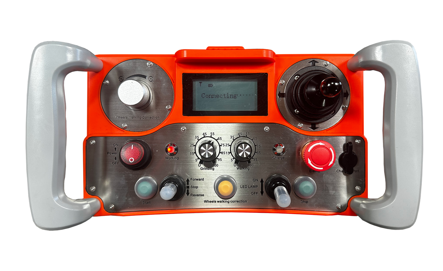 Barracuda R 21"
