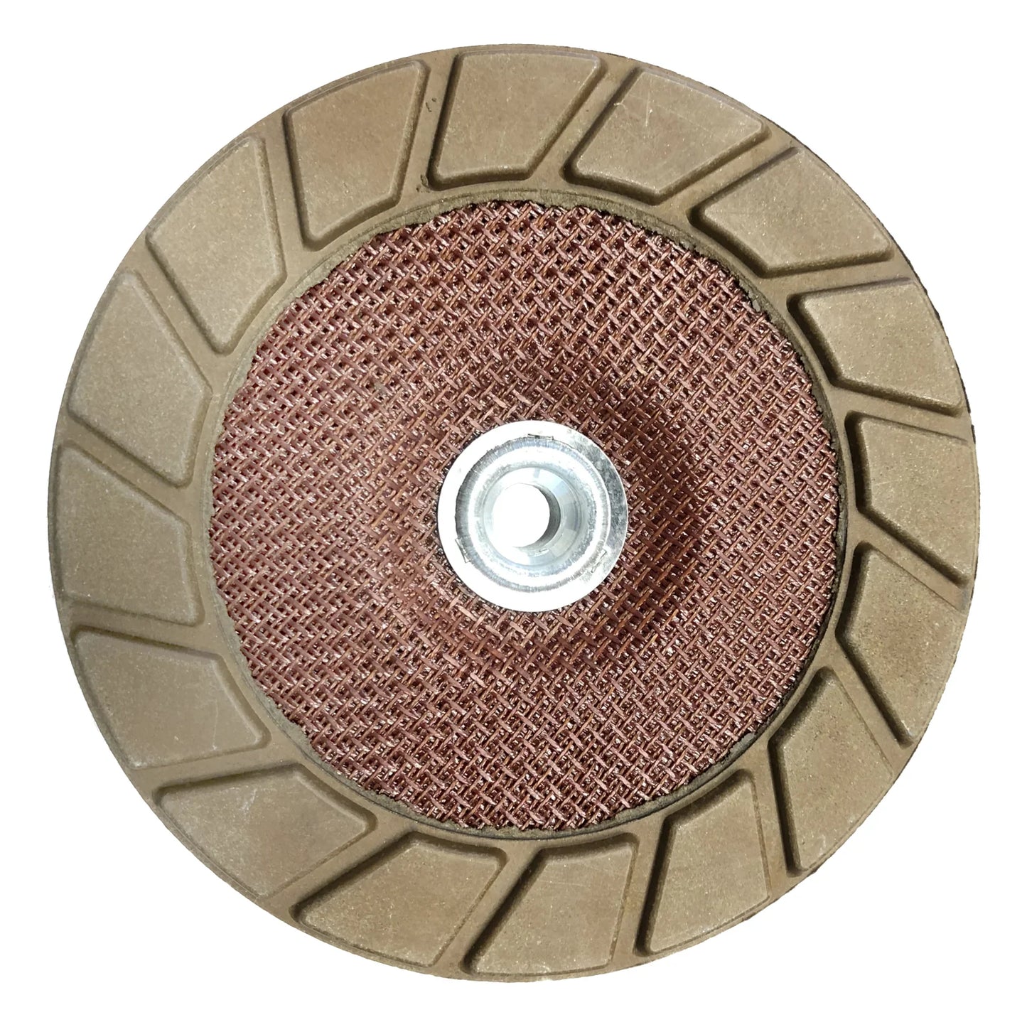 Ceramic Cup Wheel 7"