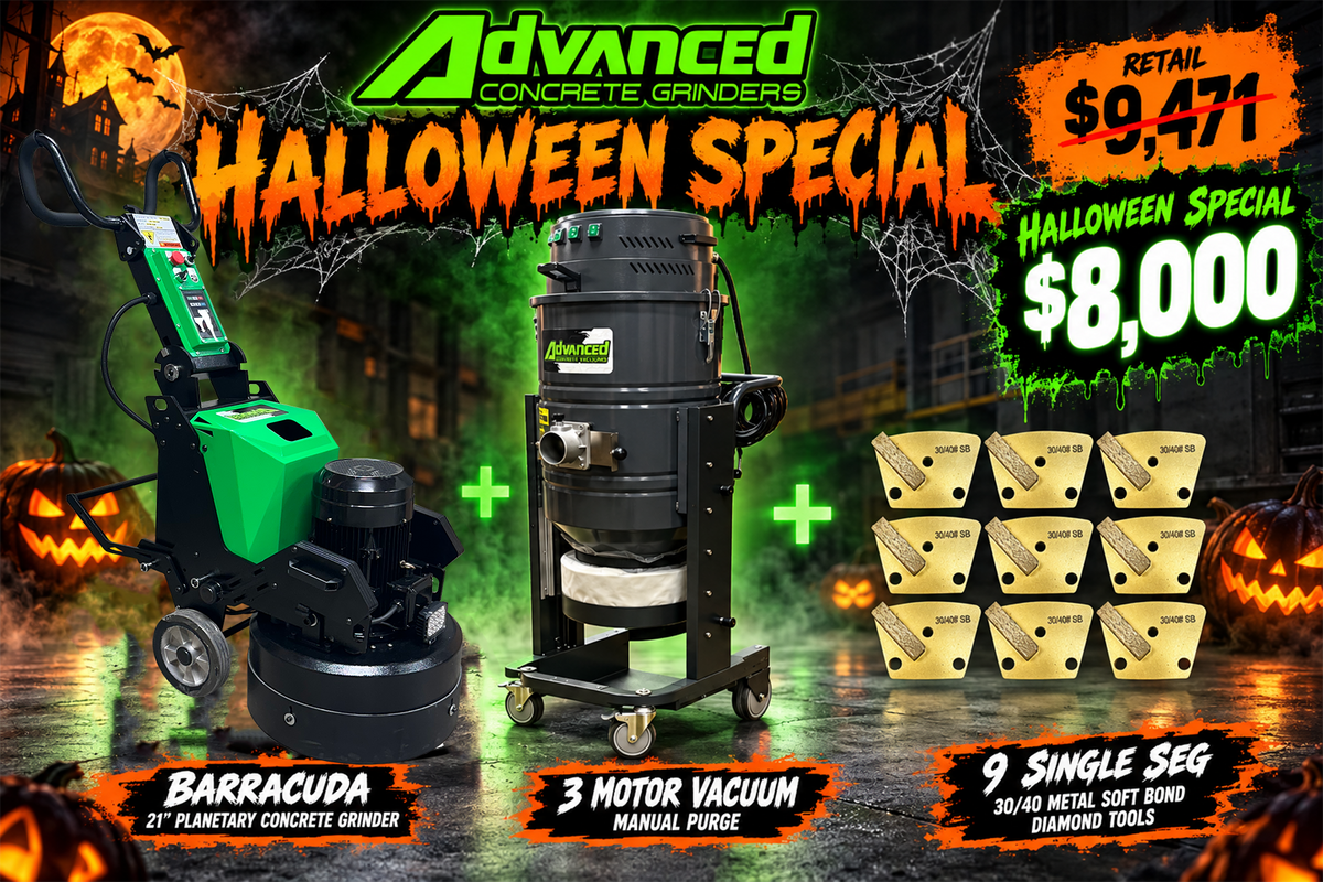 Advanced Halloween Special
