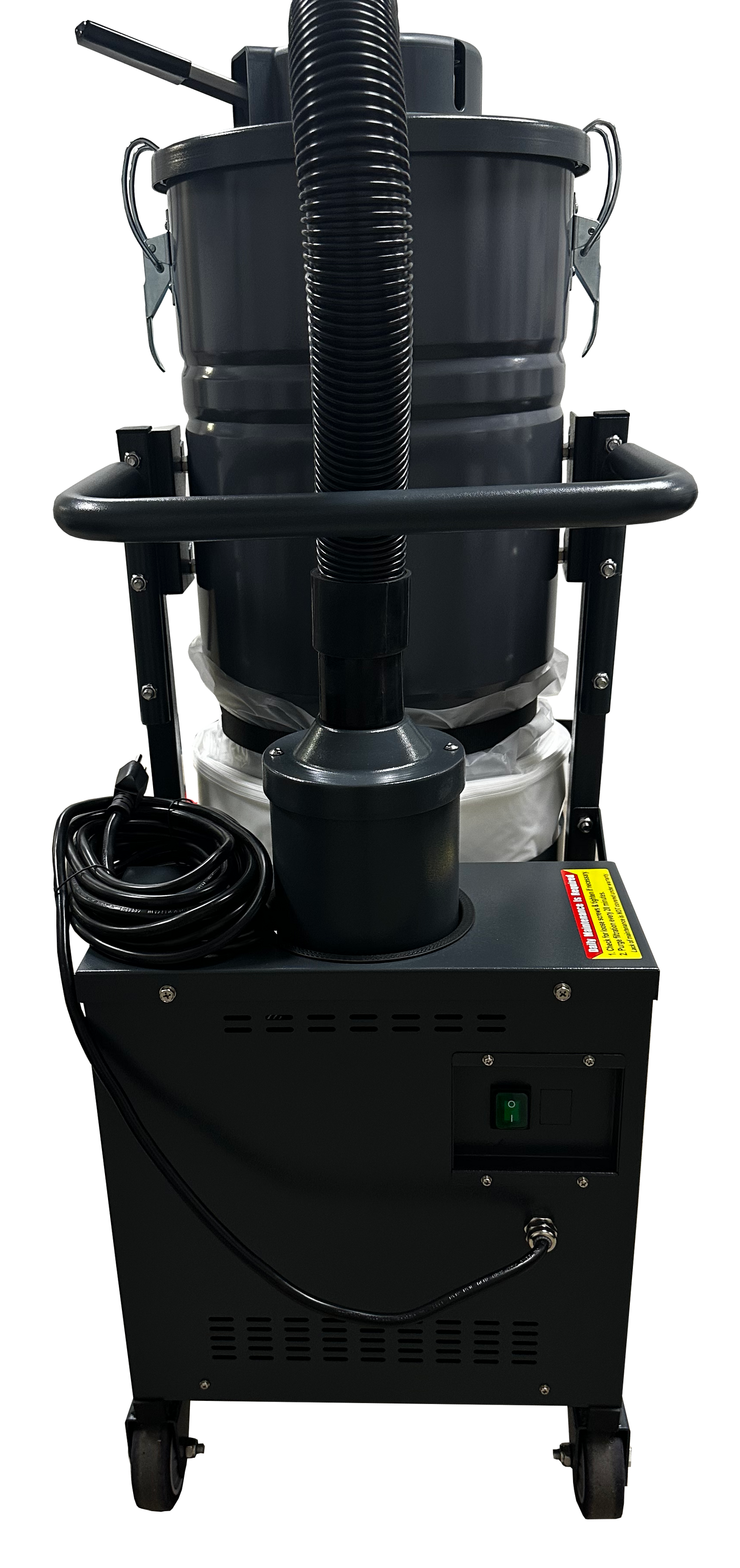 Advanced Single Motor Vacuum