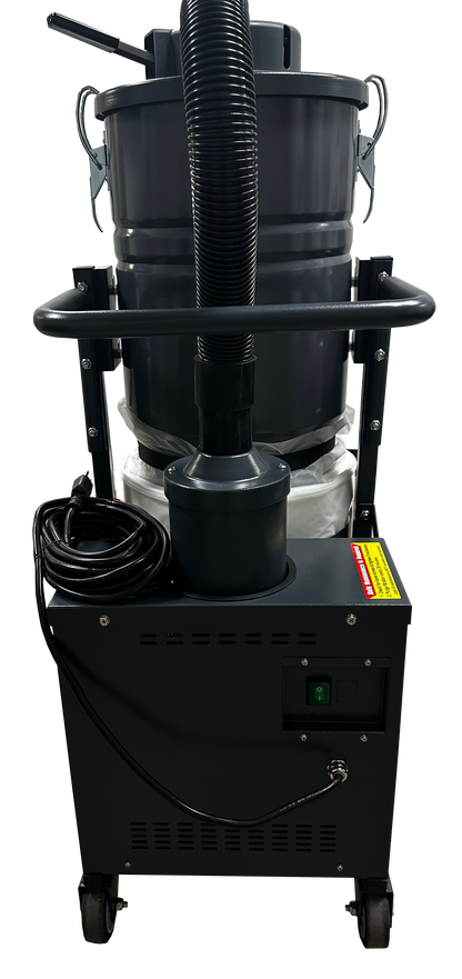 Advanced Single Motor Vacuum