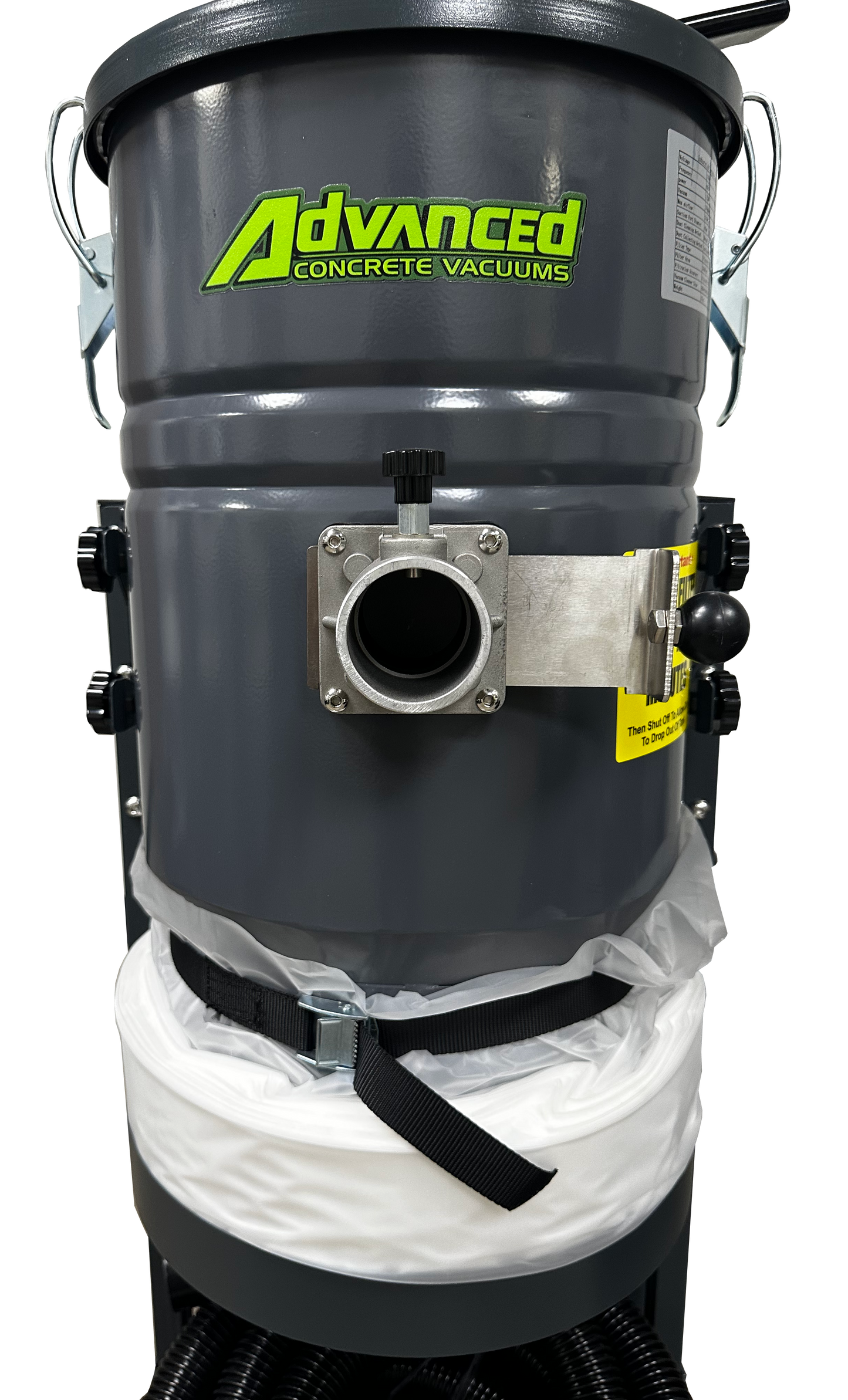 Advanced Single Motor Vacuum