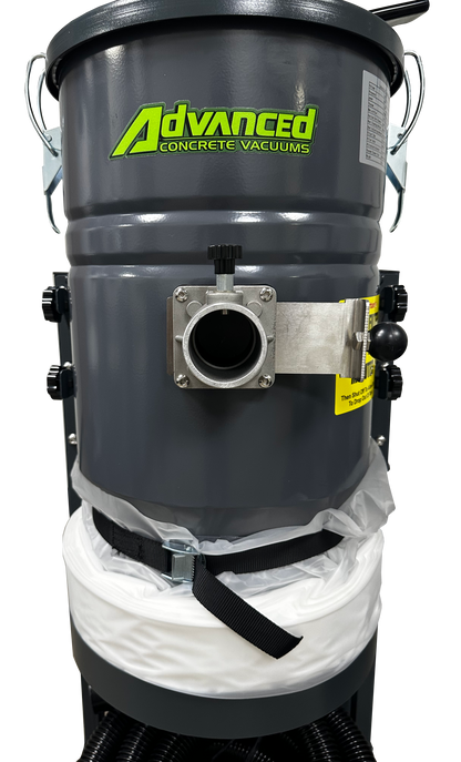 Advanced Single Motor Vacuum