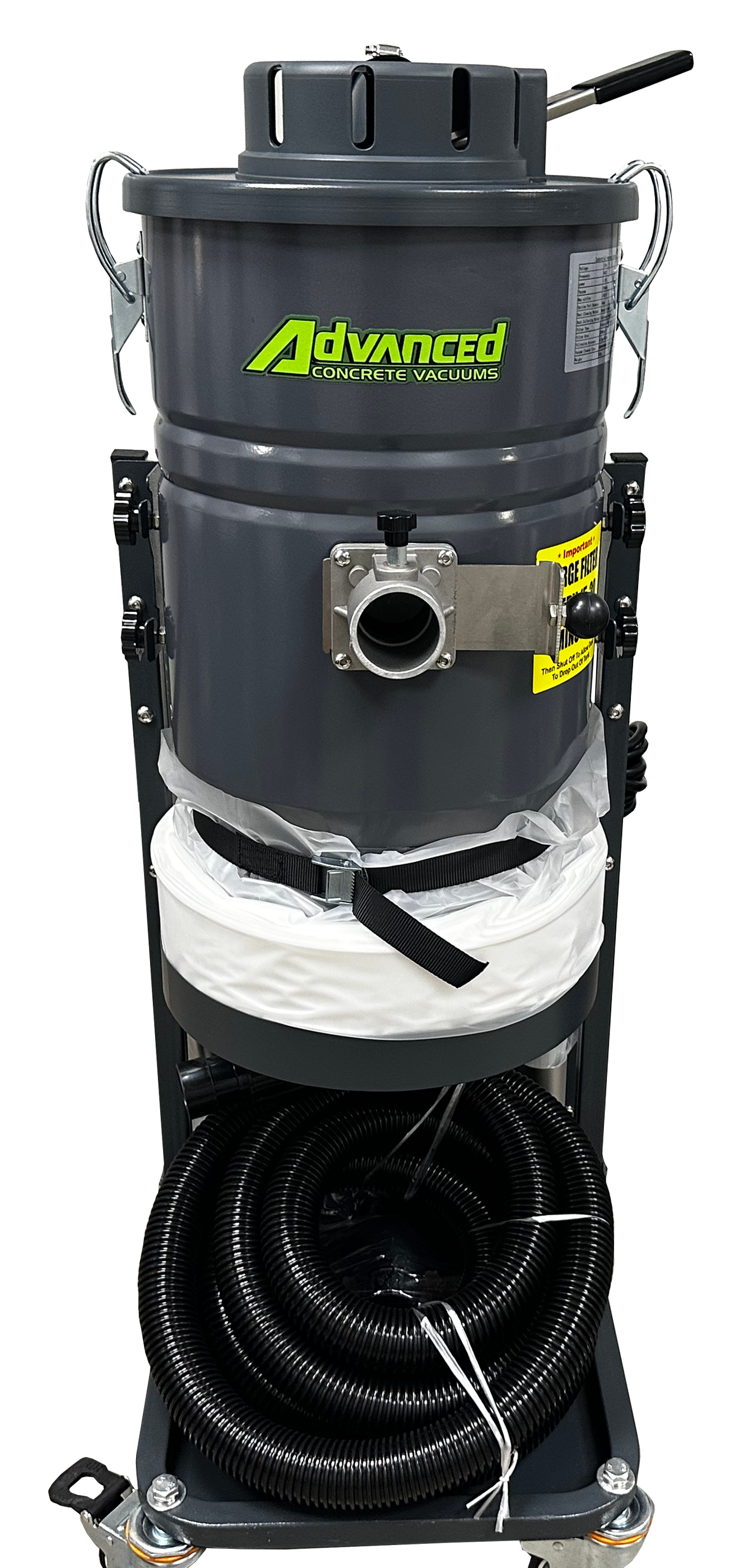 Advanced Single Motor Vacuum