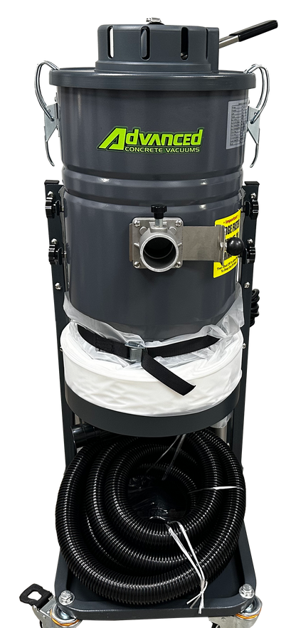 Advanced Single Motor Vacuum