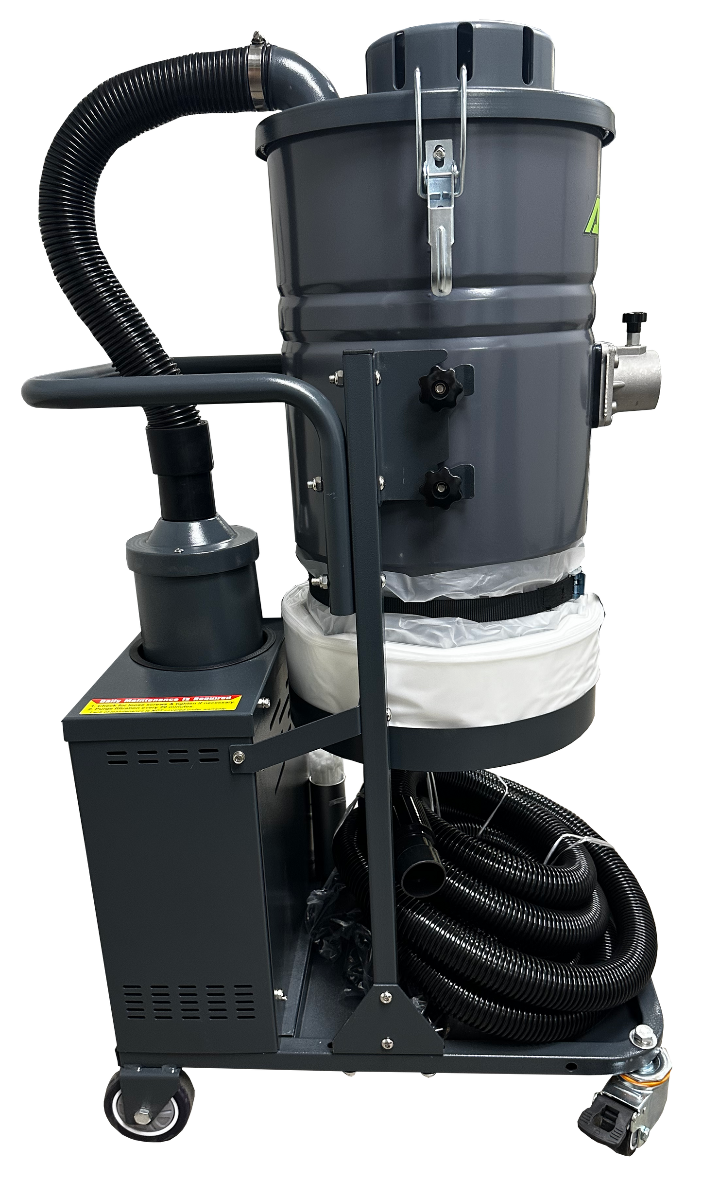Advanced Single Motor Vacuum