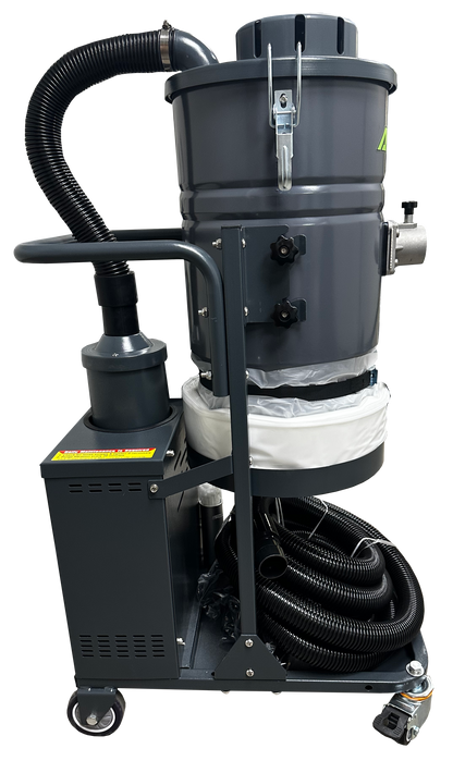 Advanced Single Motor Vacuum
