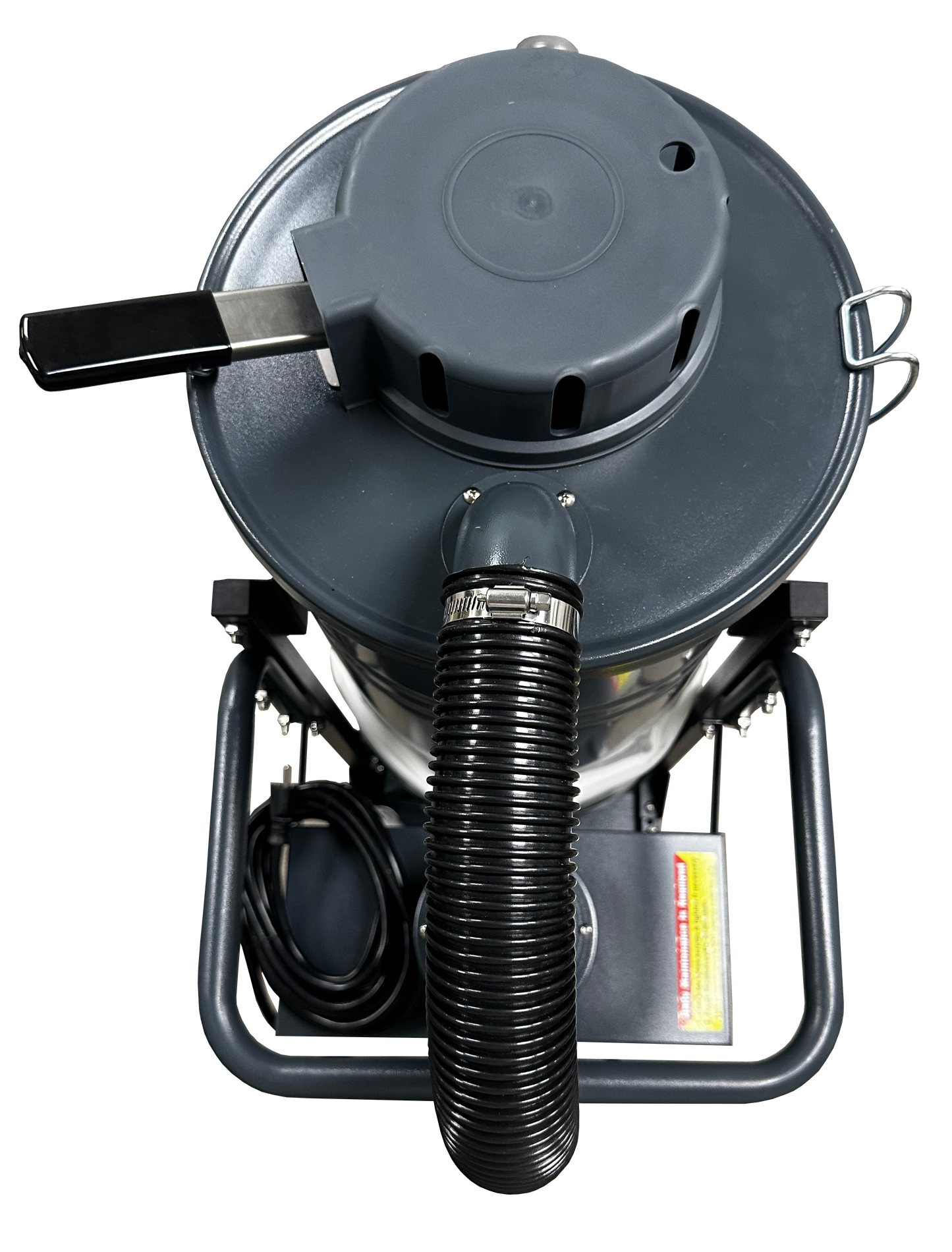 Advanced Single Motor Vacuum
