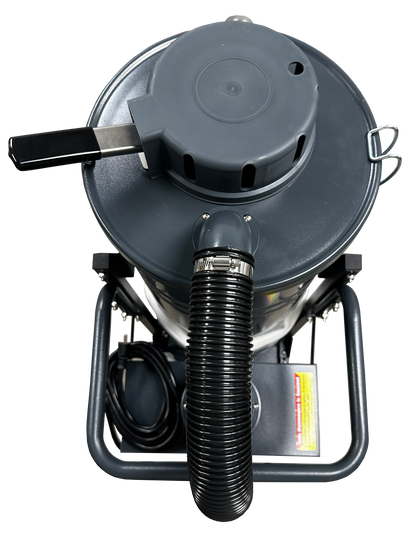 Advanced Single Motor Vacuum
