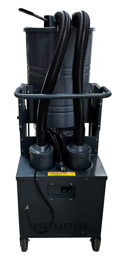 Advanced Two Motor Vacuum