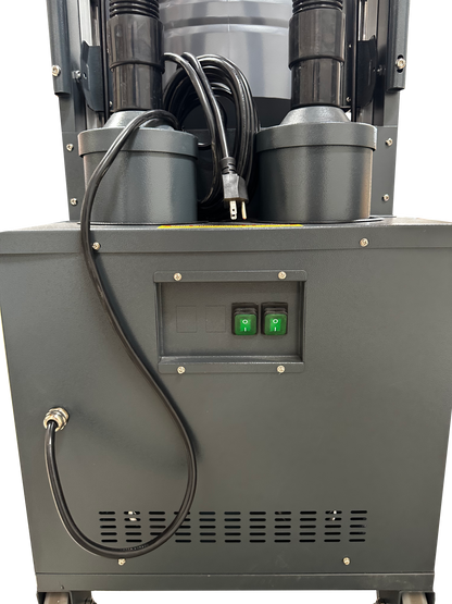 Advanced Two Motor Vacuum