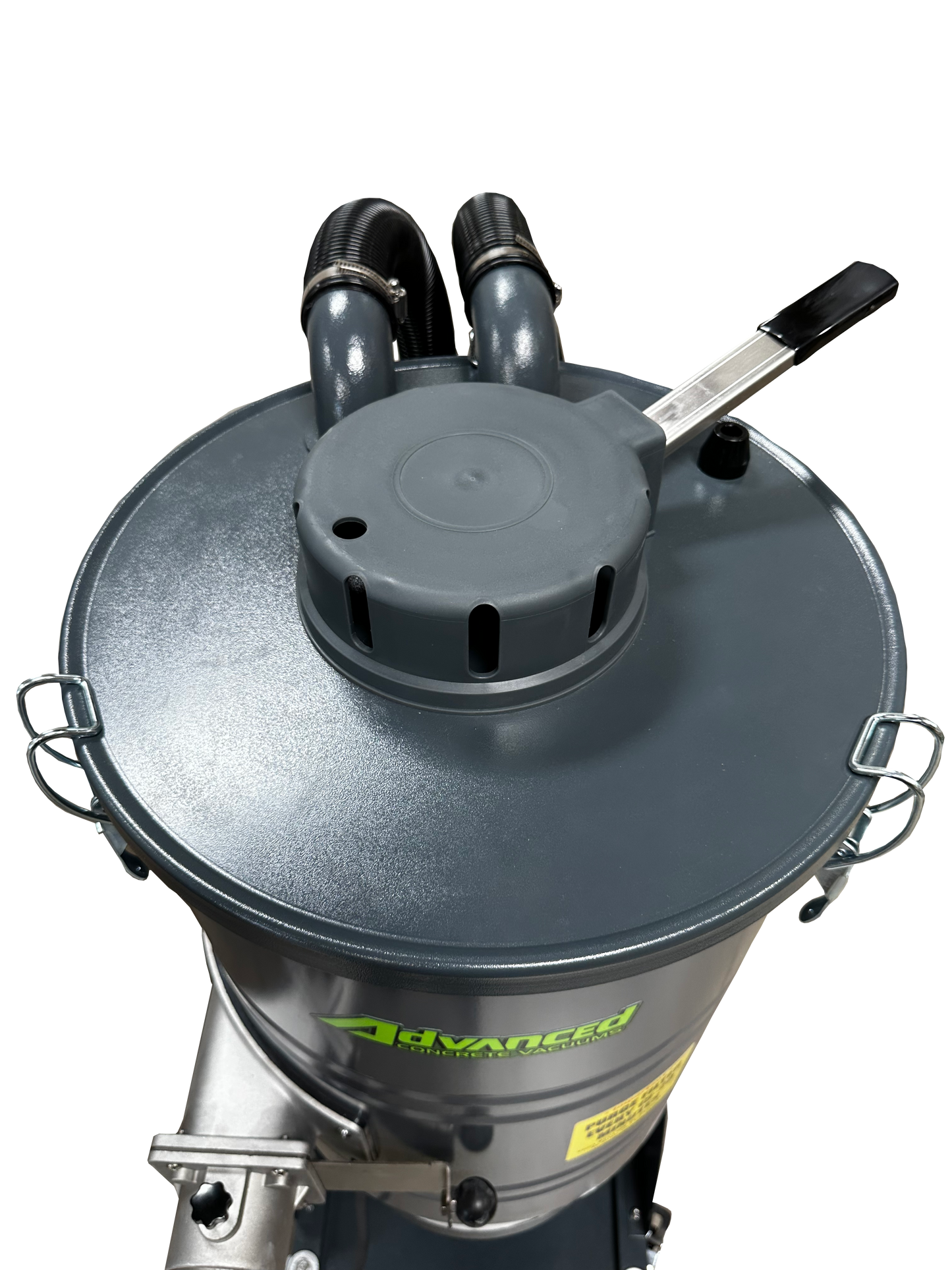 Advanced Two Motor Vacuum