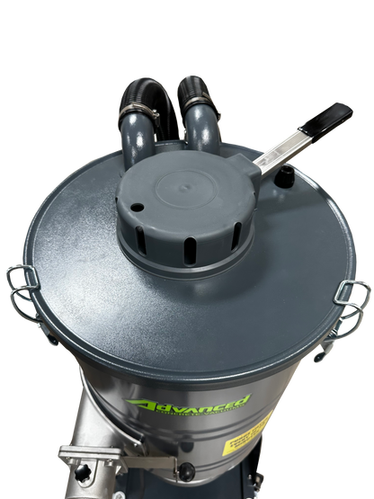 Advanced Two Motor Vacuum
